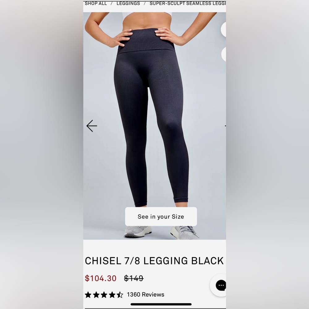 Black Leggings